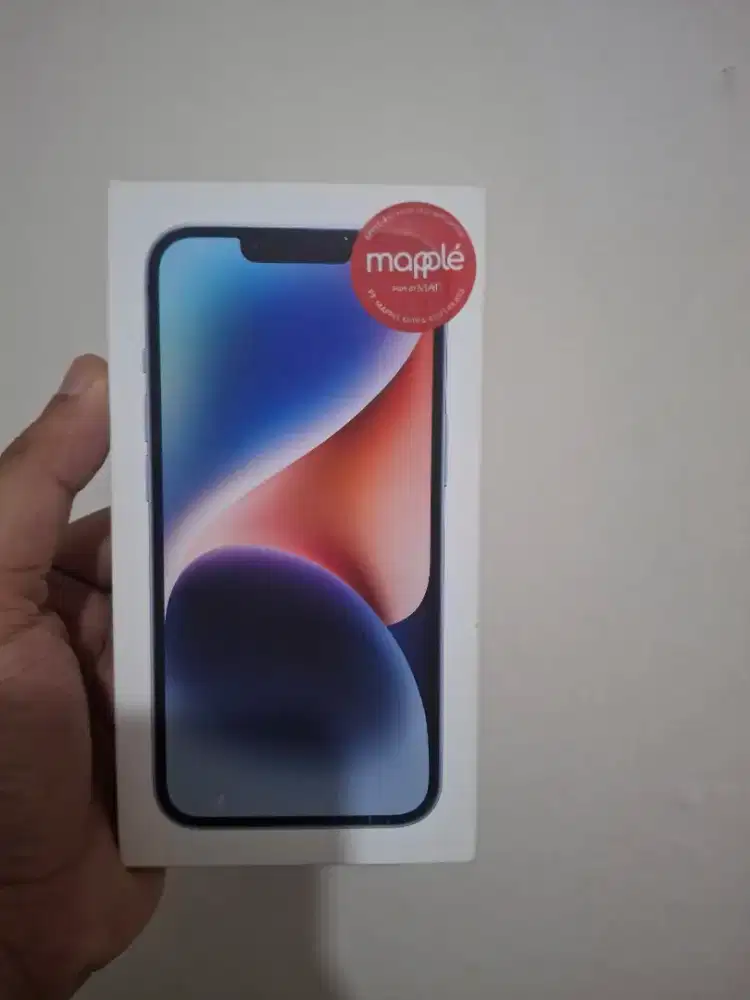 Iphone 14 Blue 128gb