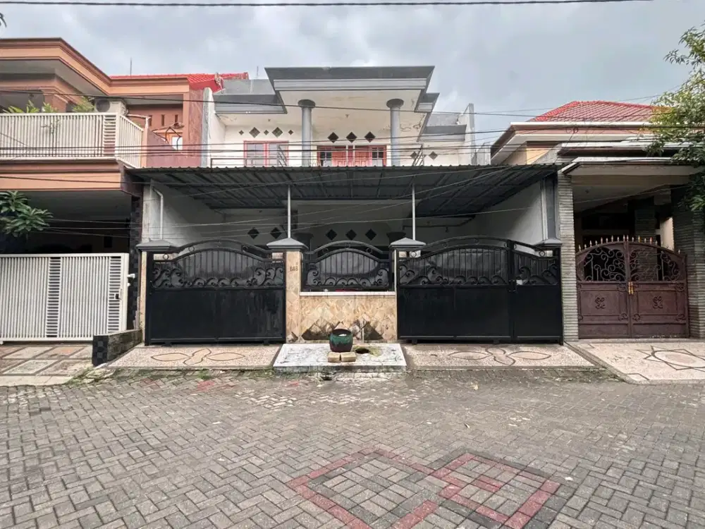 DIJUAL RUMAH PONDOK MUTIARA SIDOARJO