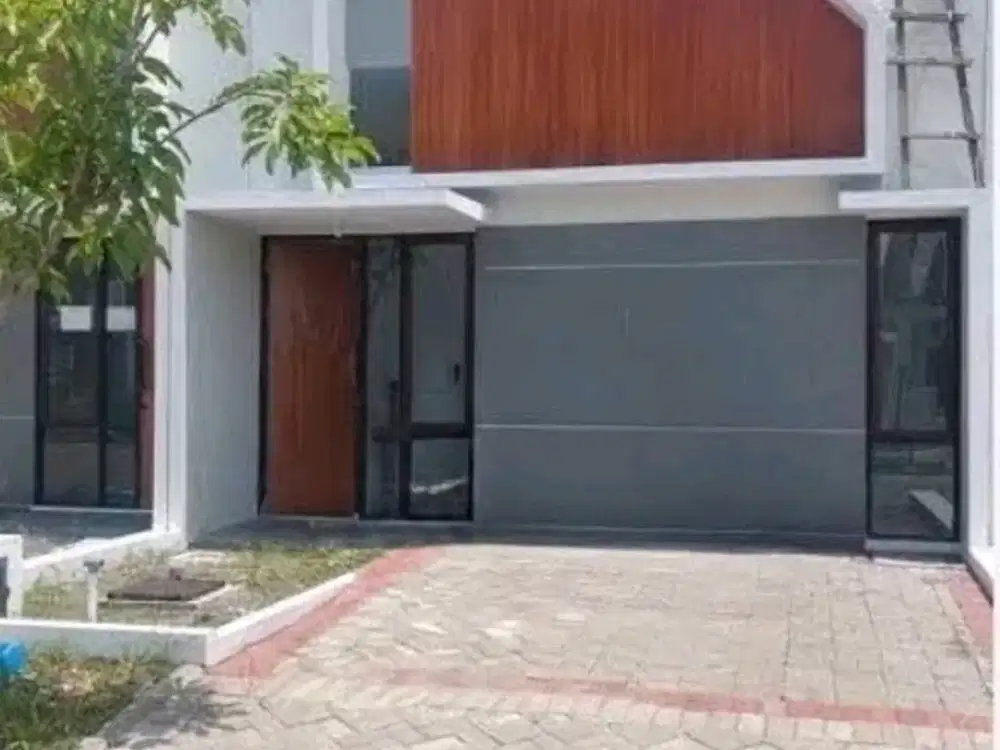 DISEWAKAN RUMAH ALEXANDRIA