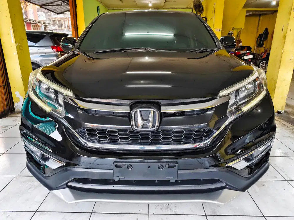 LOW KM 69..! HONDA CRV 2.4 AT 2017 MATIC PERFECT NO PRESTIGE SUNROOF