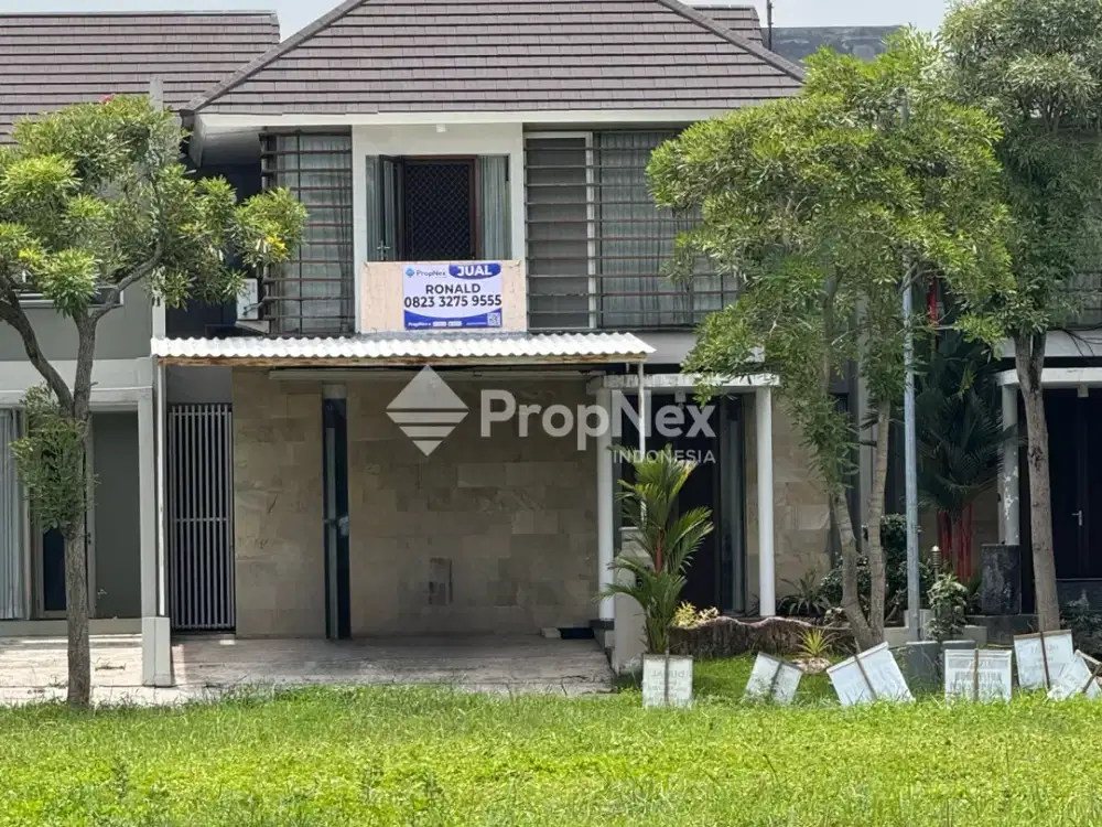 Stamford Place Citraland Utama Siap Huni