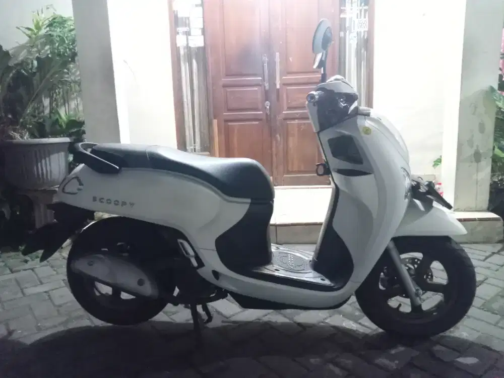 Di Jual Scoopy 2025