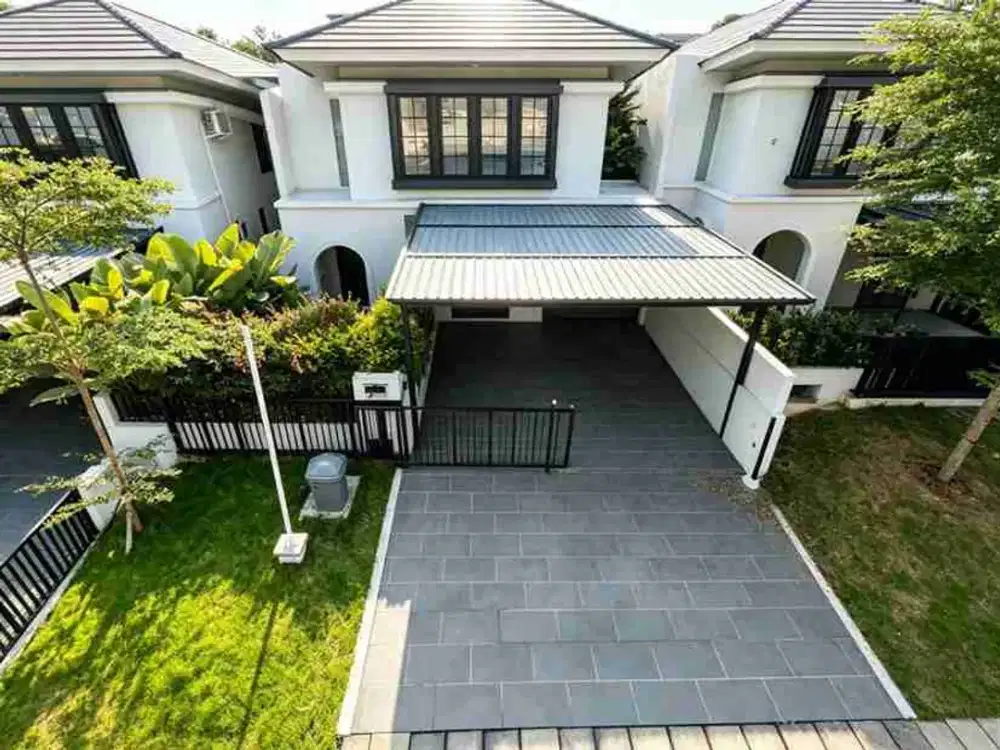 Rumah CitraGrand Sambiroto Tembalang Semarang