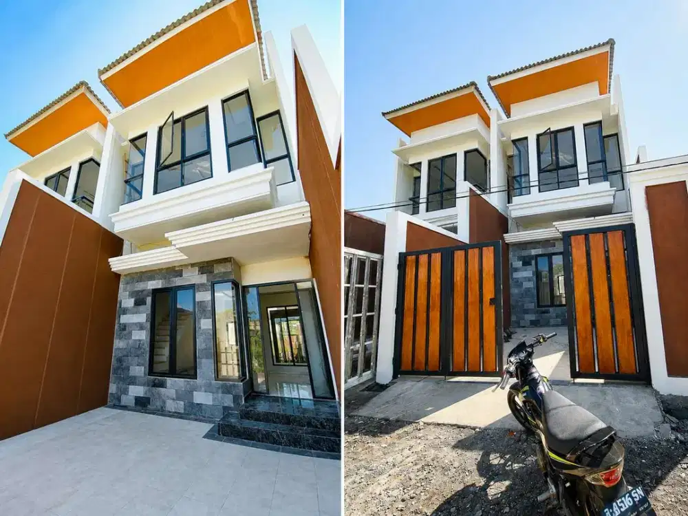 Dijual Rumah Progress Dibangun Medayu Utara Rungkut REV.A842