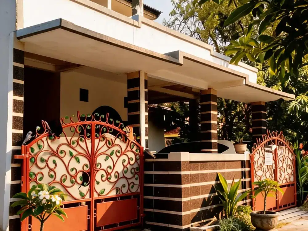 Dijual Rumah Siap Huni Di Taman Harapan Baru Bekasi