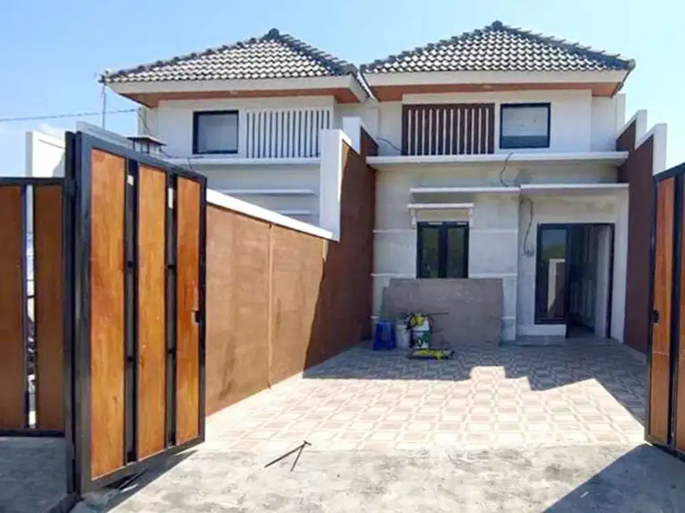 Dijual Rumah Medokan Sawah Timur Rungkut SHM REV.A844