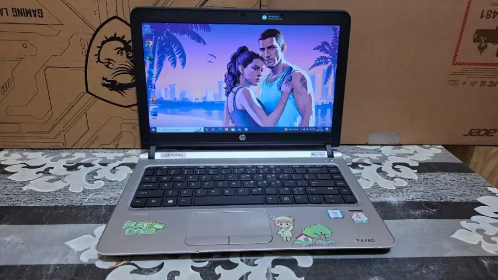 Laptop Hp Probook 430 G3