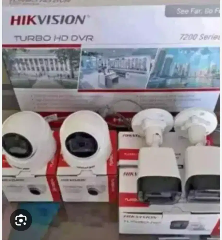 AGEN CCTV MURAH GRATIS JASA PEMASANGAN