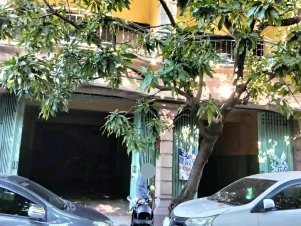 Dijual Ruko Wisma Kedung Asem Indah 80 m2 Jejer MERR Baruk Timur