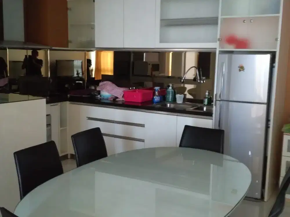 the vue apartemen ciputra world surabaya