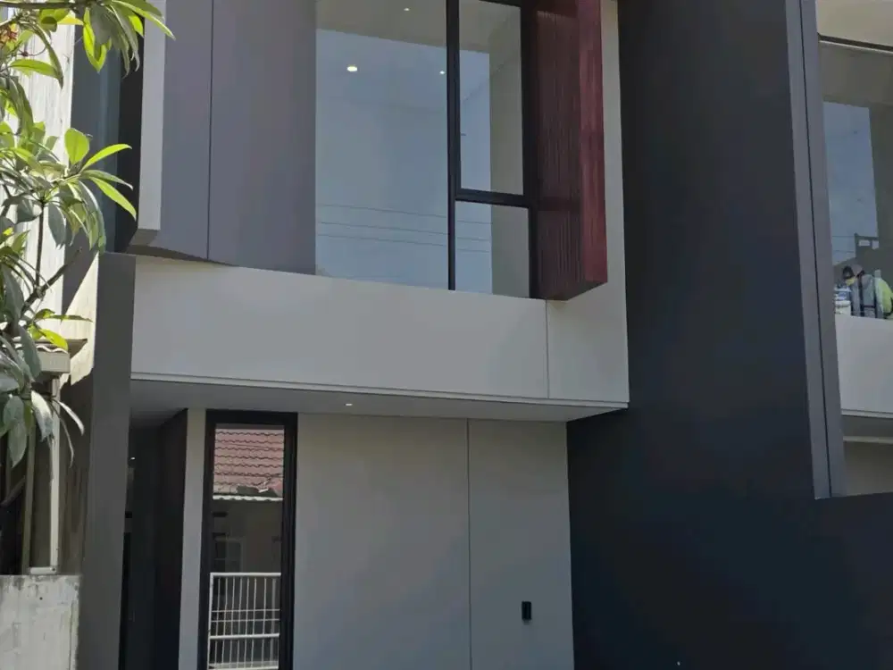 Jual Rumah Suterejo
