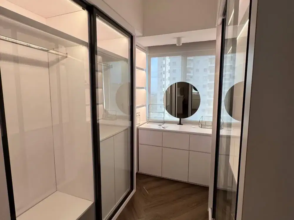waterplace apartemen tower E