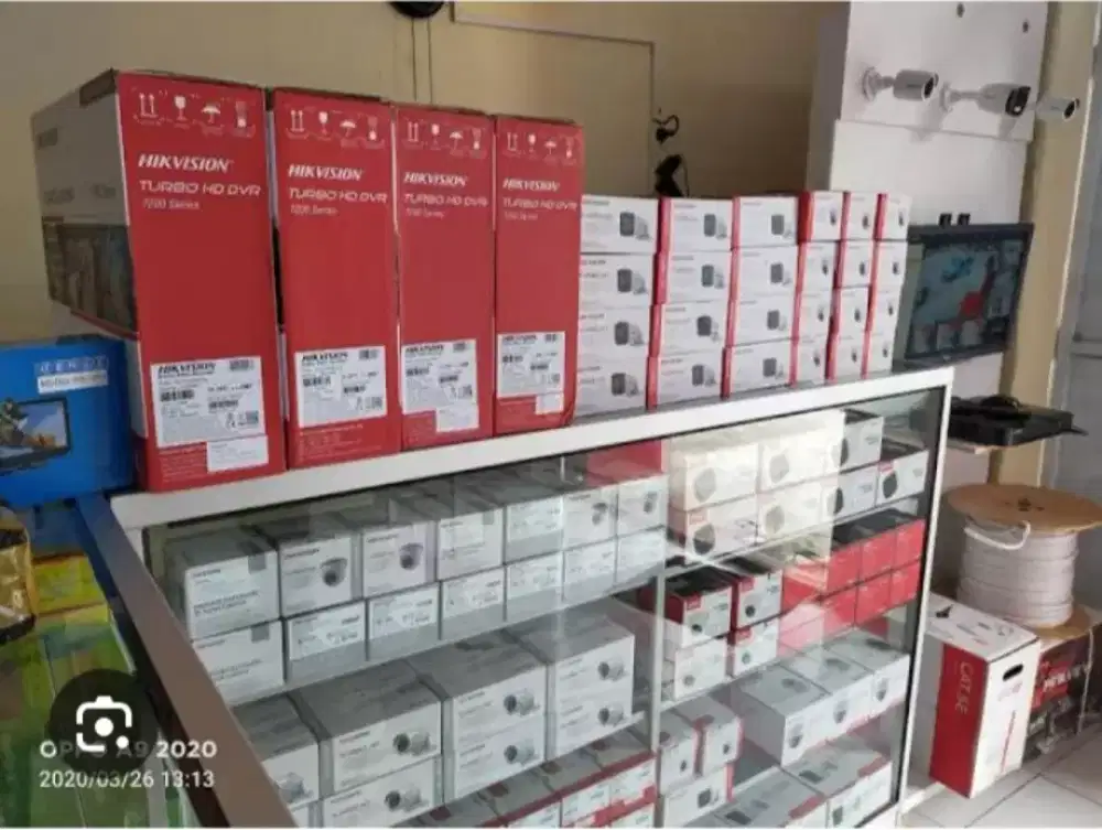 ( super murah ) paket camera cctv online ke hp