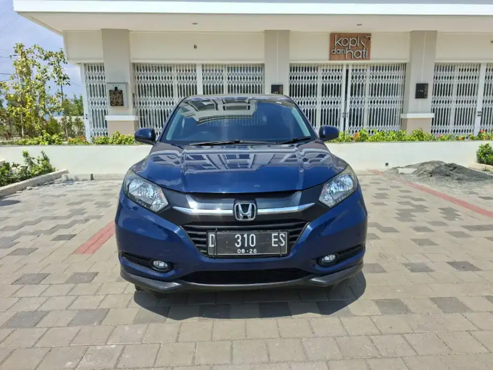 Honda HR-V e matic 2016 DP 10 jt