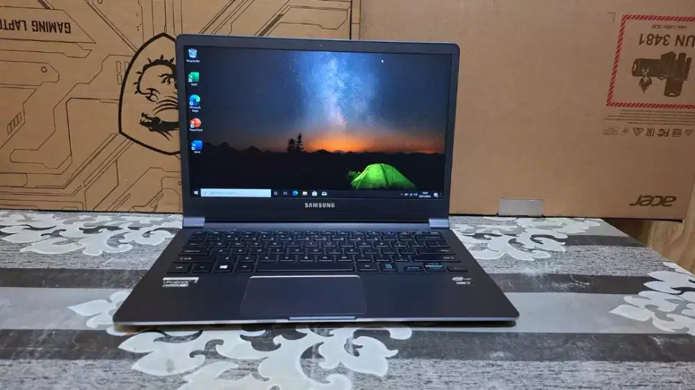 Laptop Samsung Ultrabook NP900X3