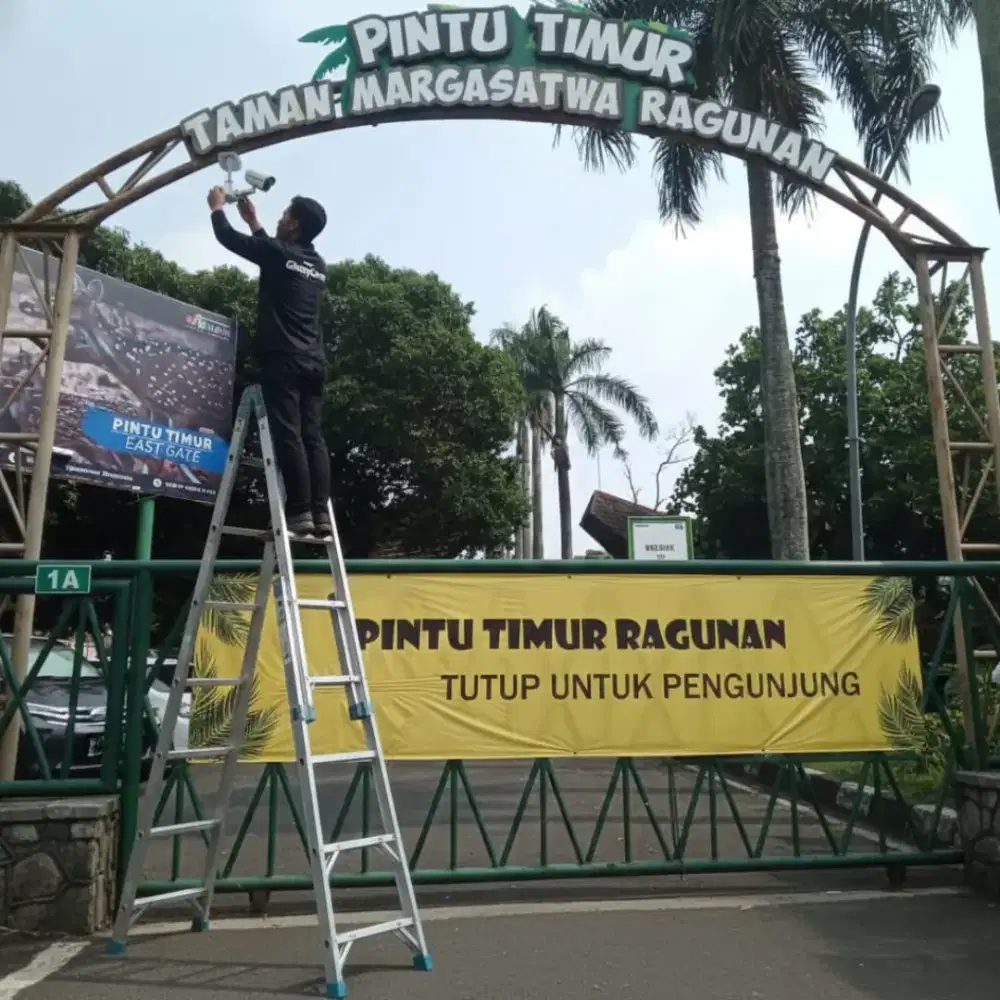 Jasa Pasang & Service CCTV – Setting Jaringan dan Mikrotik