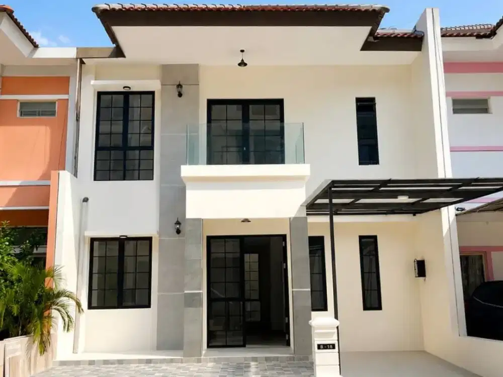 Dijual Cepat Rumah Siap Huni Harga Di Bawah Pasaran Di Ancol Jakarta Utara