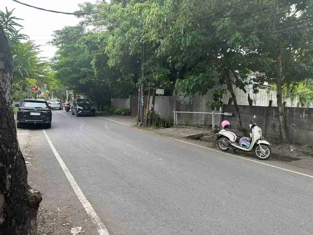 DIJUAL TANAH PREMIUM BERAWA, CANGGU, KUTA UTARA