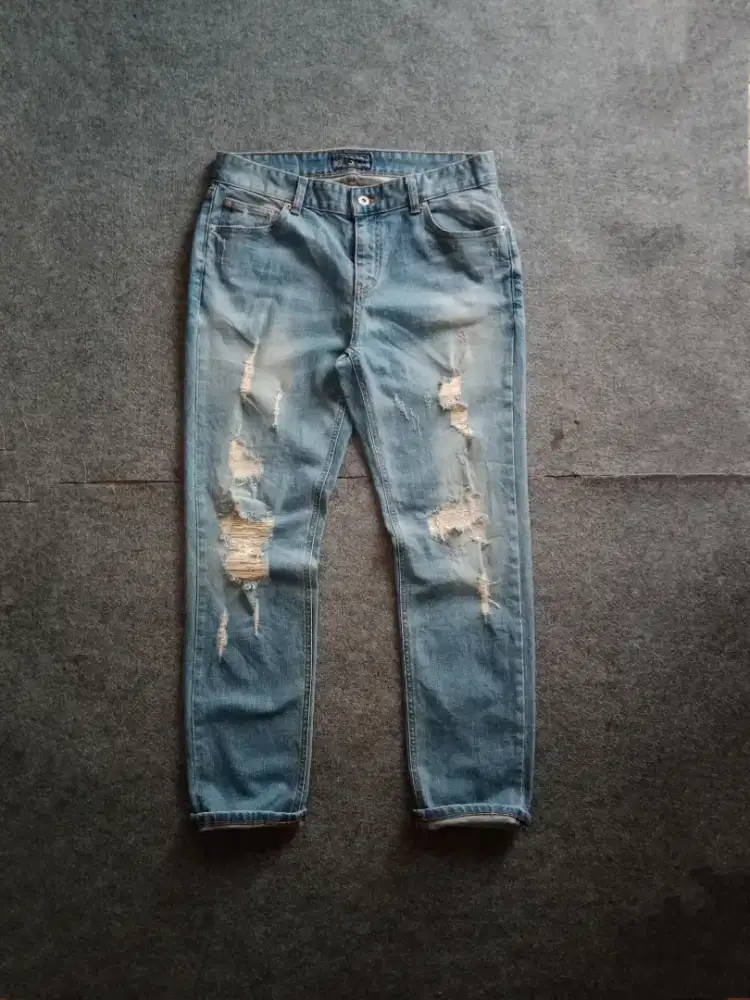 United Garmen denim riper size 34