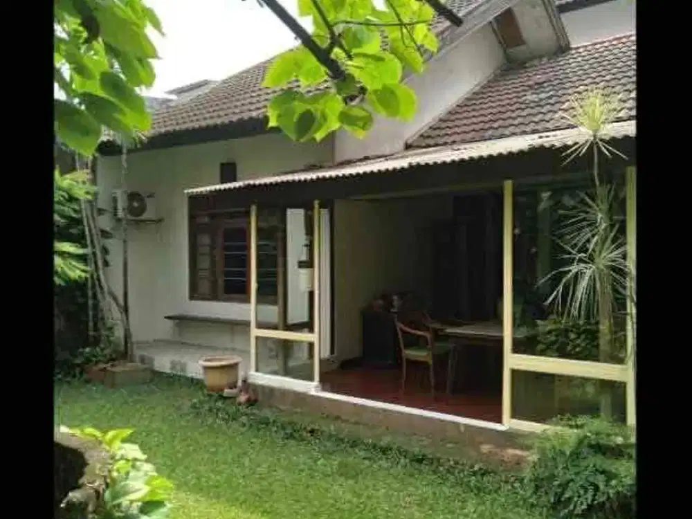 Dijual cepat rumah pejaten barat jaksel