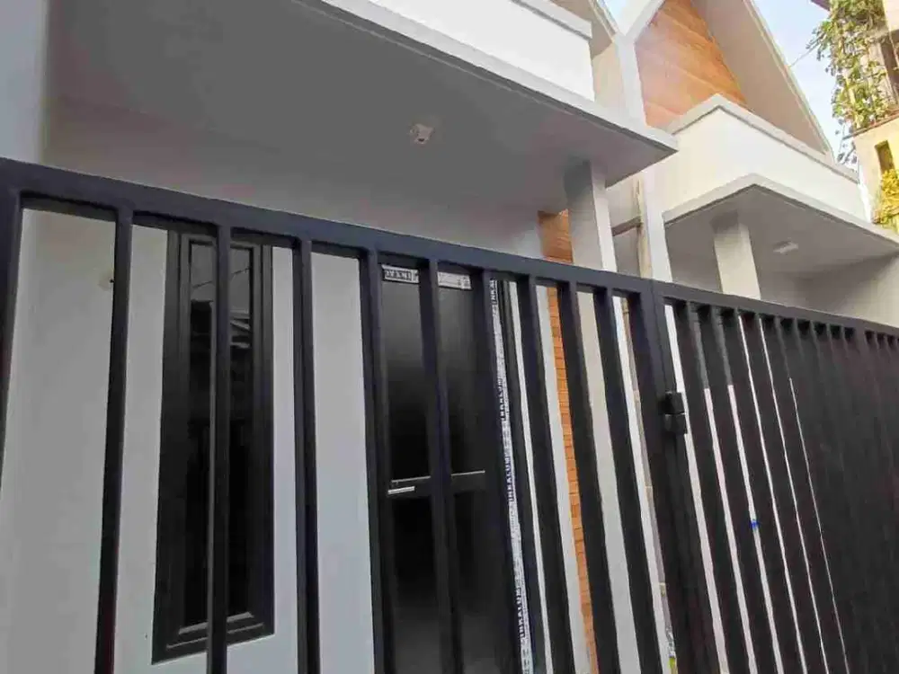 Rumah Siap Huni di Bintara Bekasi Barat