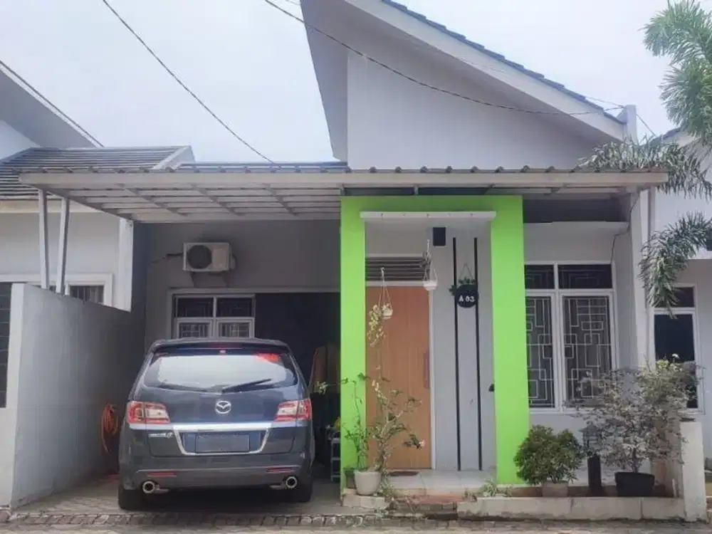 Rumah Afr Bojong Menteng Rawalumbu READY SIAP HUNI Murah, 1 LANTAI di Kota Bekasi Dijual
