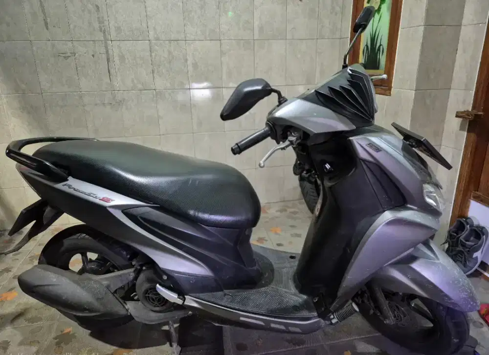 Yamaha Freego S Keyless 2019