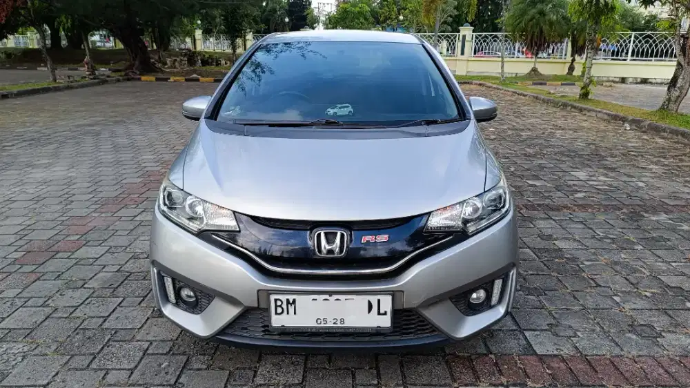 Honda Jazz RS 2017
