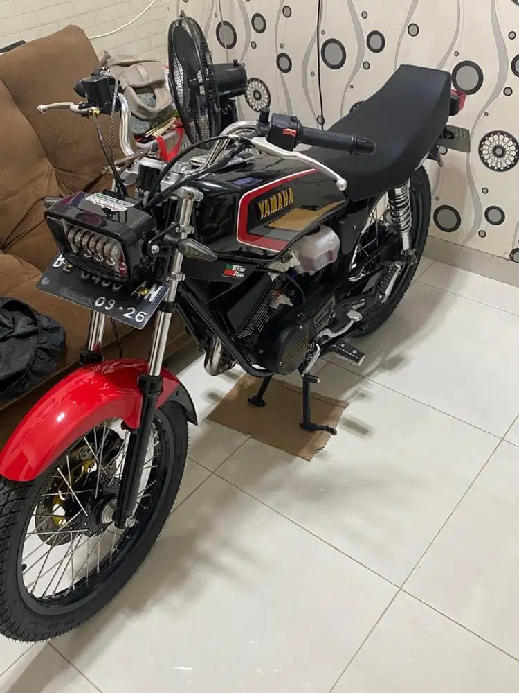 Rx king cobra 1993