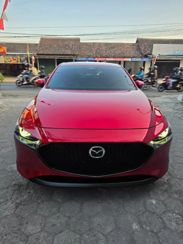 Mazda 3 hb at tahun 2025