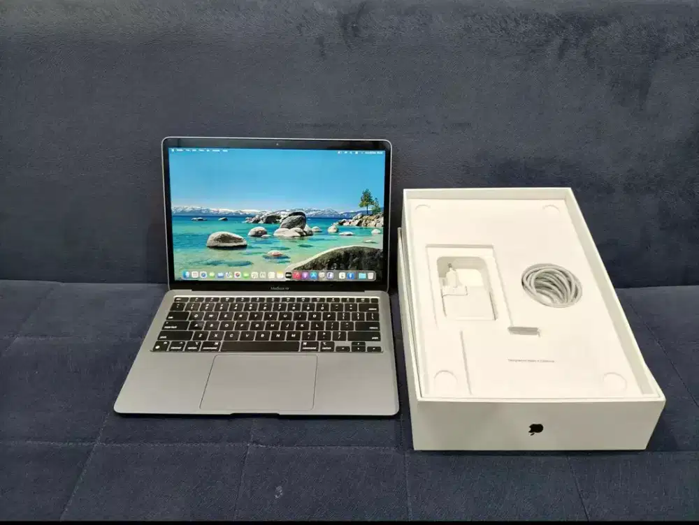 Macbook air m1 2020