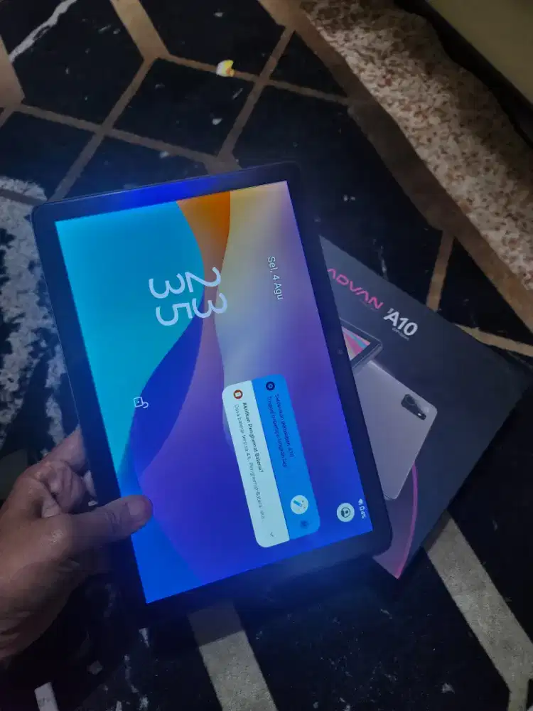 Tablet Advan A10 4/64Gb Nominus