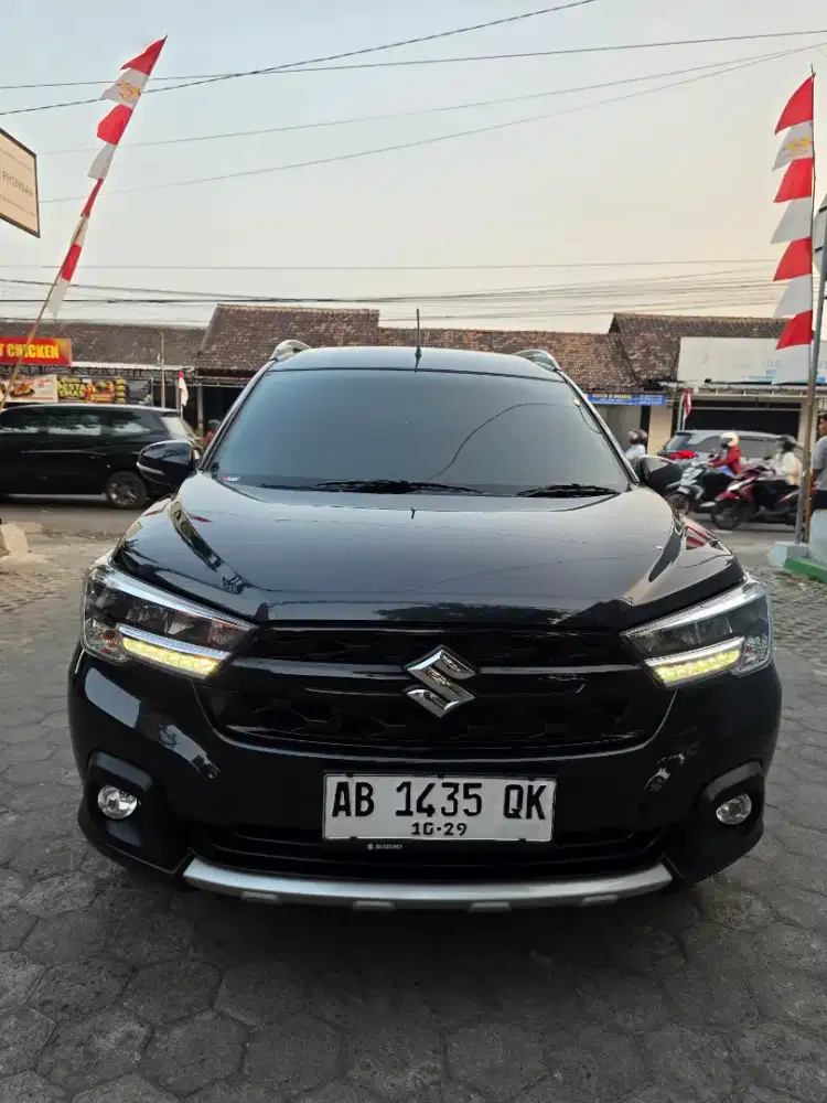 Xl7 alpha hybrid at tahun 2024
