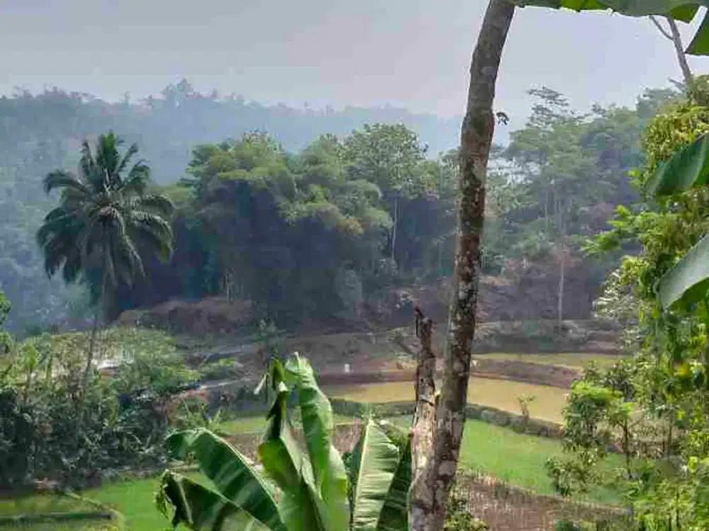 DI JUAL TANAH VEW BUKIT