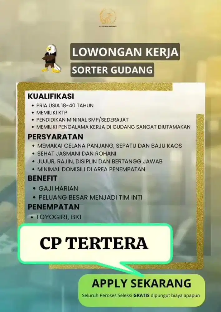 Freelance JNT bekasi