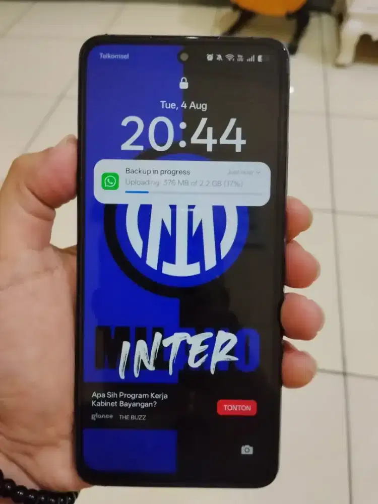 Realme C75x Fullset 8GB + 16GB / 128GB & masih ada garansi + asuransi