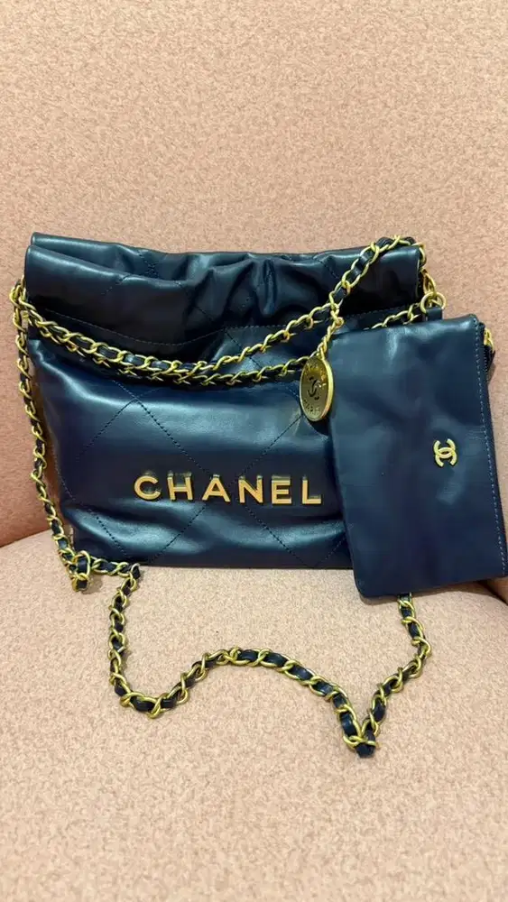 Chanel 22 mini terbaru