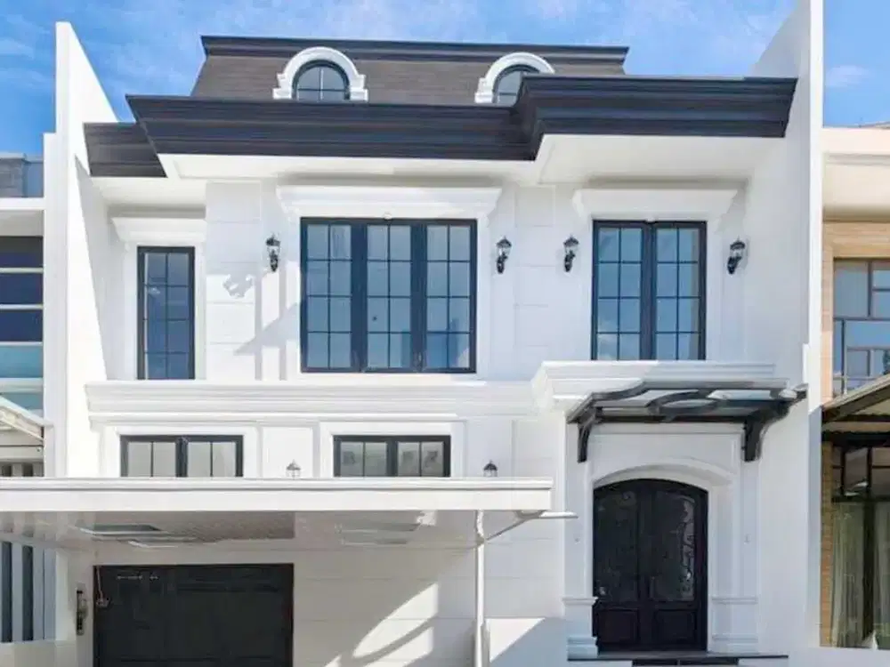 Dijual Rumah Baru High Spec Pakuwon Indah The Mansion REV.A855