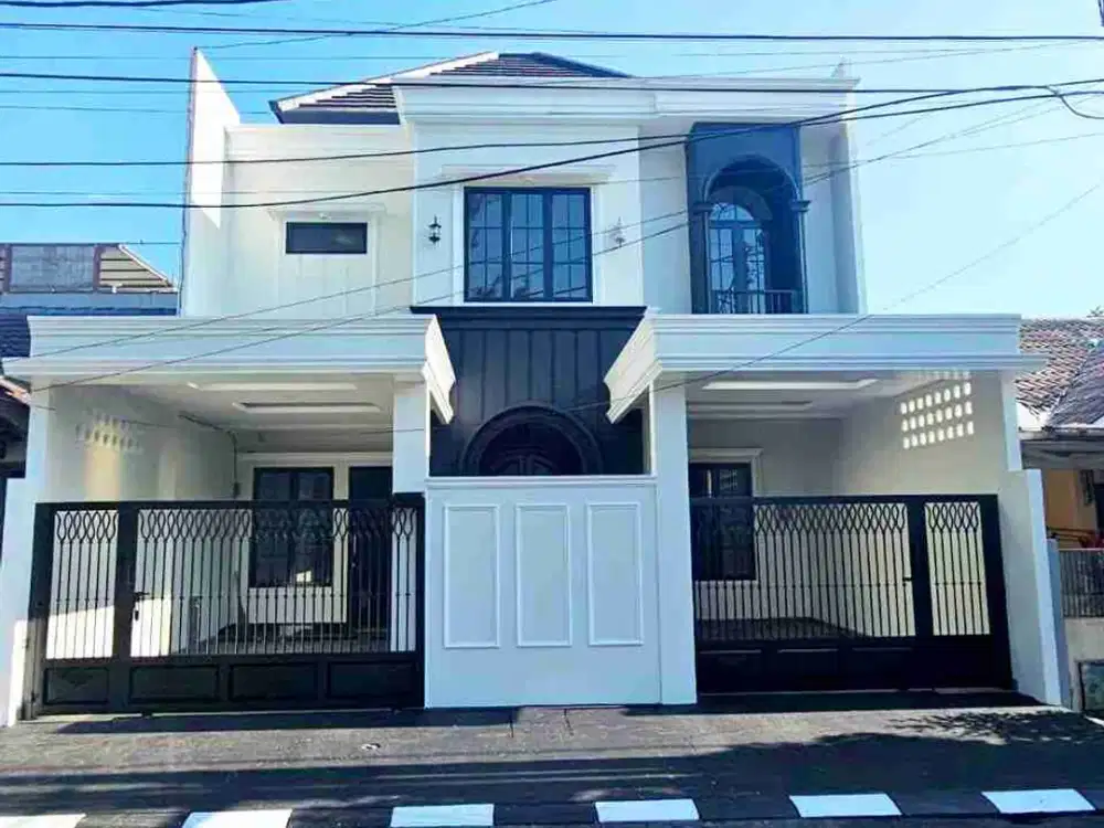 BRAND NEW HOUSE MEWAH DI NUSALOKA, BSD TANGSEL