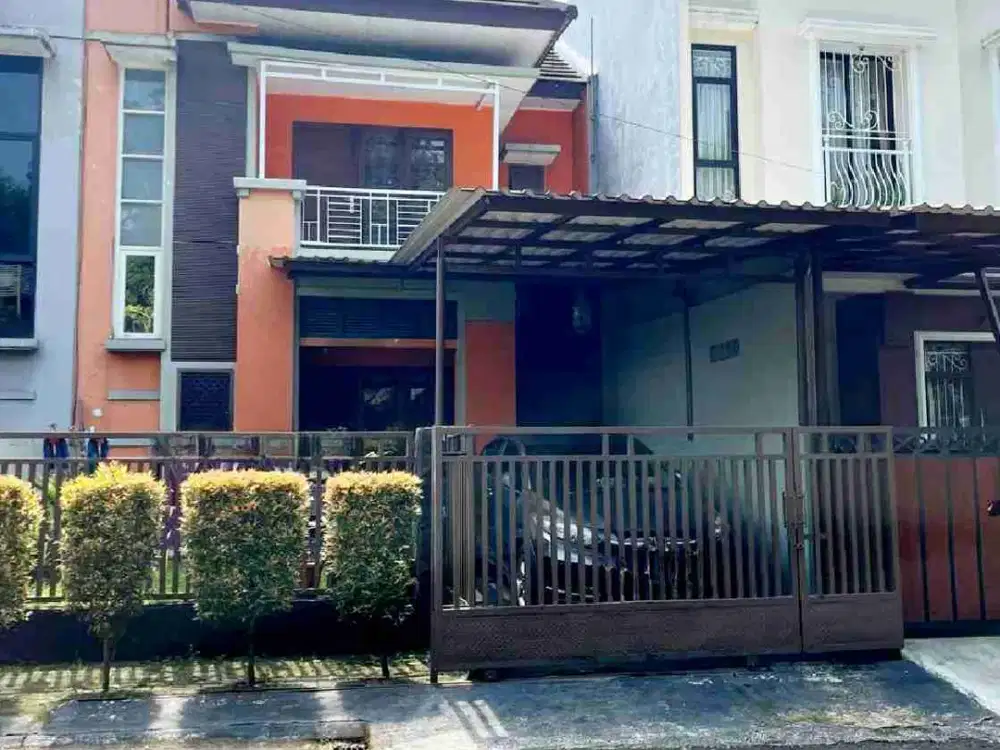 RUMAH GRIYA LOKA, BSD TANGSEL