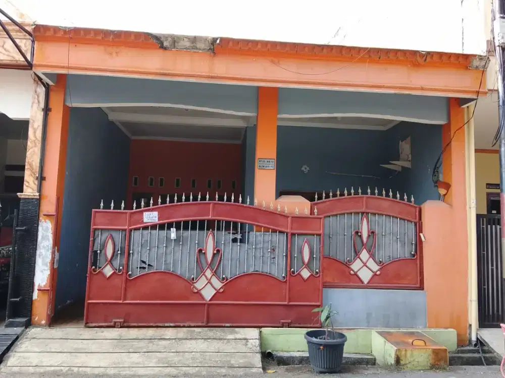 Perumahan villa mas indah jln perwira bekasi utara LT.111 shm imb jln pruis 2 mobil