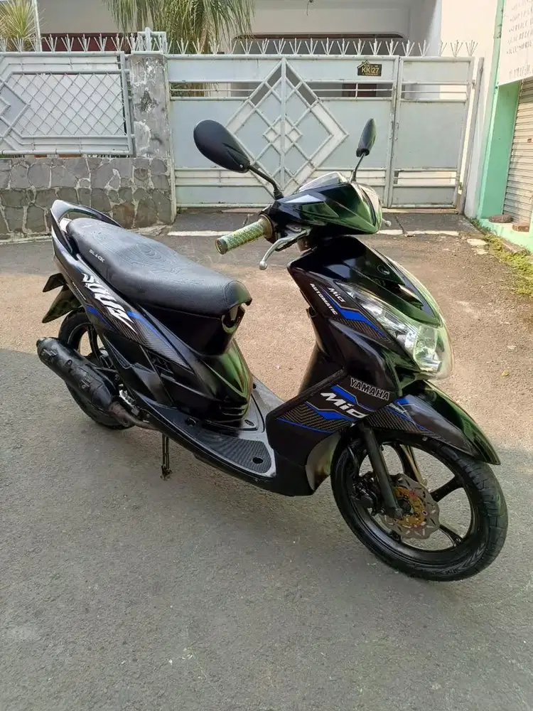 Yamaha MIO SOUL 2011