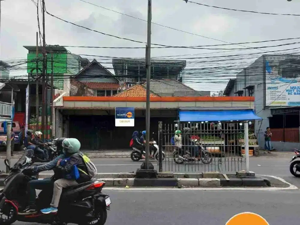 Jl Raya Bogor, Rambutan, Ciracas, Jaktim