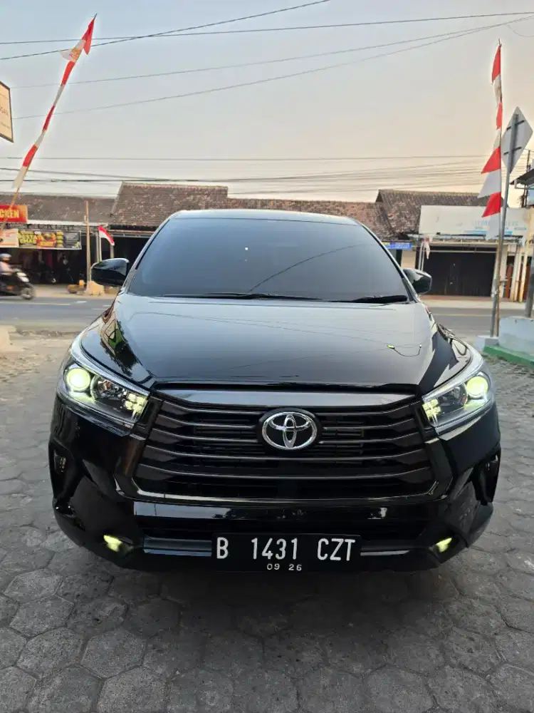 Innova v 2.4 at tahun 2021