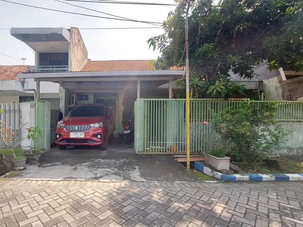 Dijual Rumah Rungkut Mejoyo LT 200 SHM REV.A831