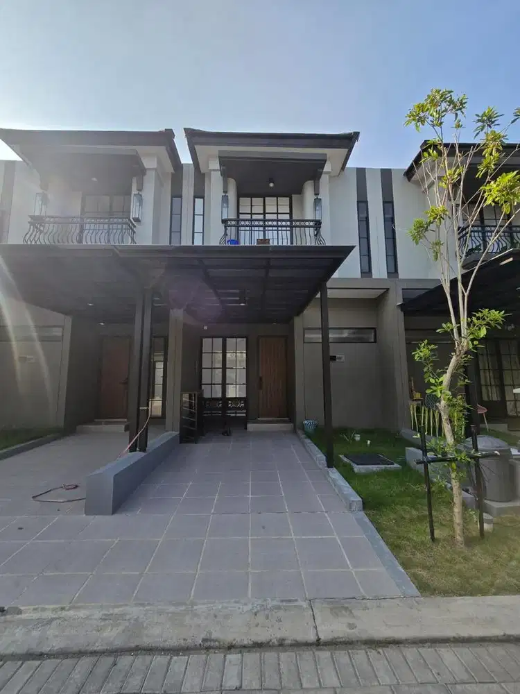 DISEWAKAN RUMAH CITRALAND CITY KEDAMEAN GRESIK SUPER MURAH!