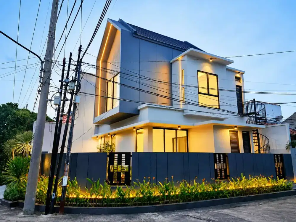 Dijual Rumah 2 Lantai Babatan Pantai Mulyorejo REV.A828