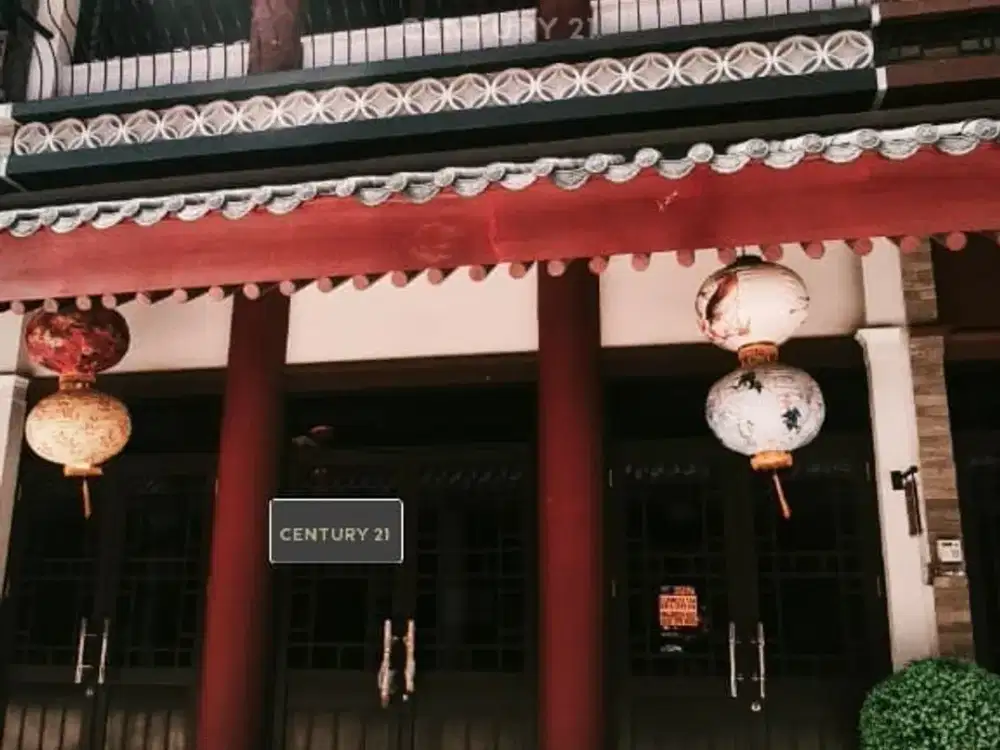 Disewakan Ruko Baru Osaka Pantai Indah Kapuk 2 Tangerang