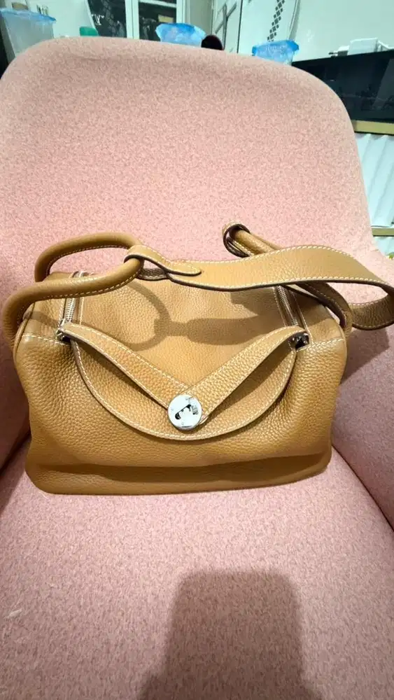 Hermes lindy size 30