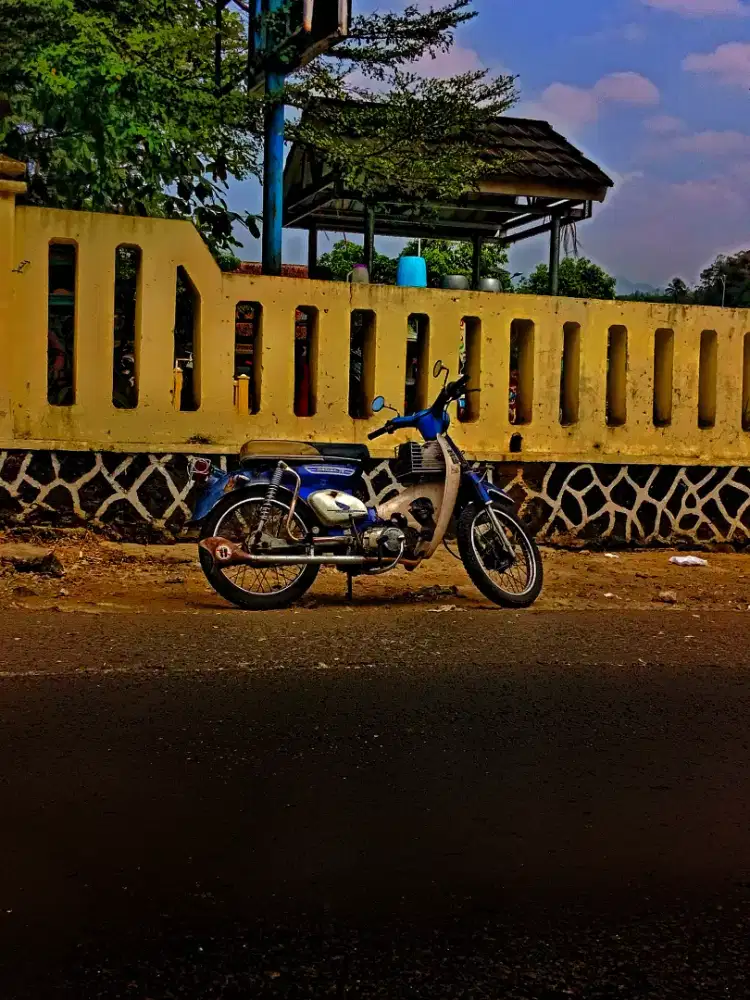 jasa ojek & antar barang